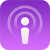 Podcasts apple 100.png
